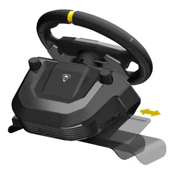 Τιμόνι Turtle Beach Racer Wireless Racing Wheel Gearbox PC Xbox