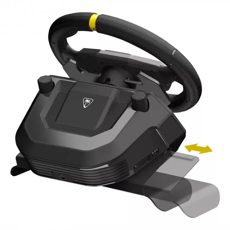 Τιμόνι Turtle Beach Racer Wireless Racing Wheel Gearbox PC Xbox