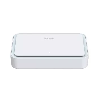 D-Link AX3000 Wi-Fi 6 ταξιδιωτικός router, router κινητού δικτύου, λευκό, φορητός, Wi-Fi 6 (802.11ax), 4G, 5G, MicroSD (TransFlash)