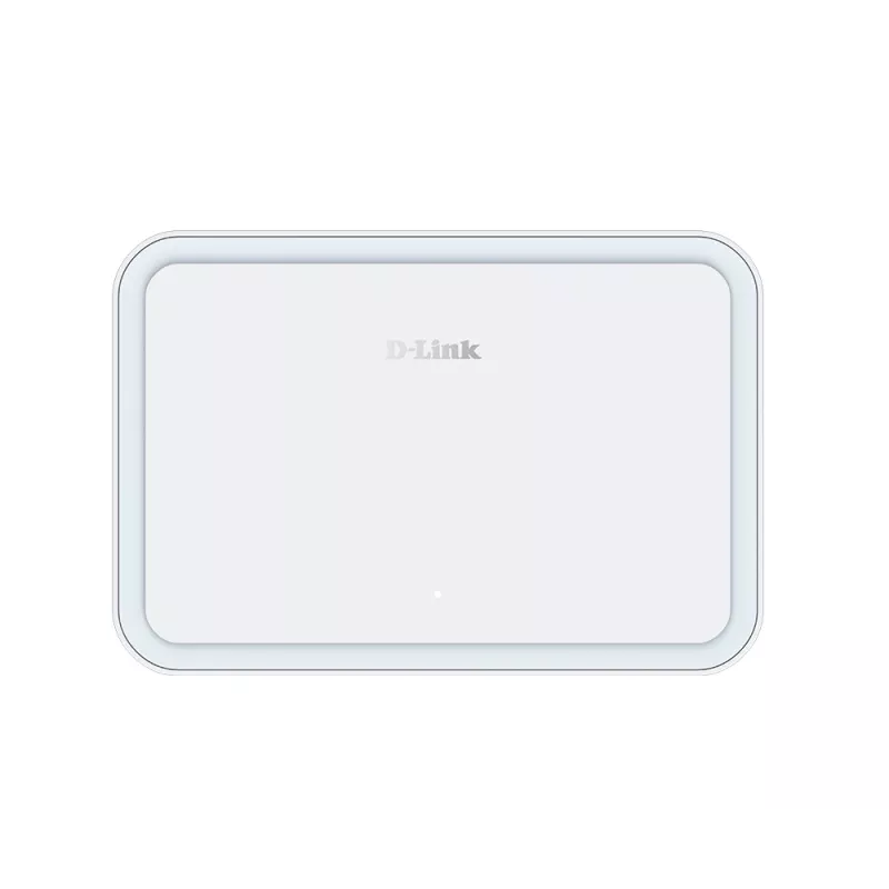 D-Link AX3000 Wi-Fi 6 ταξιδιωτικός router, router κινητού δικτύου, λευκό, φορητός, Wi-Fi 6 (802.11ax), 4G, 5G, MicroSD (TransFlash)