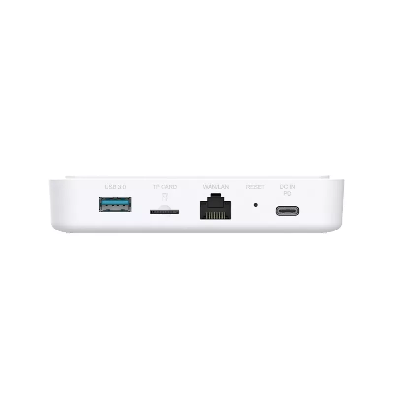 D-Link AX3000 Wi-Fi 6 ταξιδιωτικός router, router κινητού δικτύου, λευκό, φορητός, Wi-Fi 6 (802.11ax), 4G, 5G, MicroSD (TransFlash)