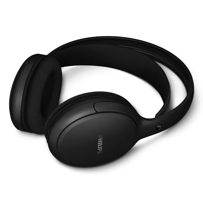 Philips SHC5200M2/12 ακουστικά/headset ασύρματα με κεφαλοταινία TV USB Type-C μαύρα