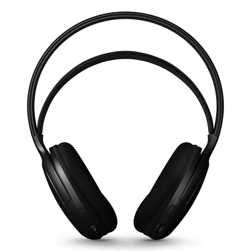 Philips SHC5200M2/12 ακουστικά/headset ασύρματα με κεφαλοταινία TV USB Type-C μαύρα
