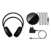 Philips SHC5200M2/12 ακουστικά/headset ασύρματα με κεφαλοταινία TV USB Type-C μαύρα