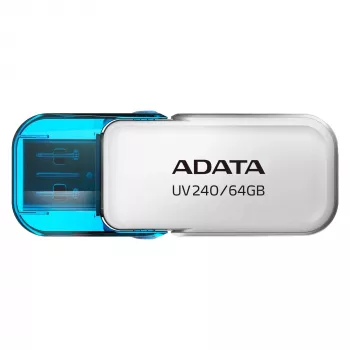 ADATA UV240 USB stick 64 GB USB Type-A 2.0 μπλε, λευκό