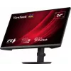 Viewsonic VG2408A-MHD οθόνη υπολογιστή 61 cm (24 inch) 1920 x 1080 pixel Full HD LED μαύρη
