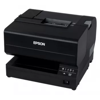 Εκτυπωτής POS Epson TM-J7700(321) W/O MICR WHITE INC PSU EU