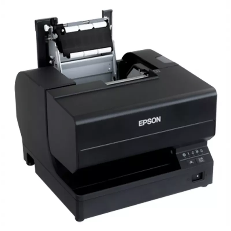 Εκτυπωτής POS Epson TM-J7700(321) W/O MICR WHITE INC PSU EU