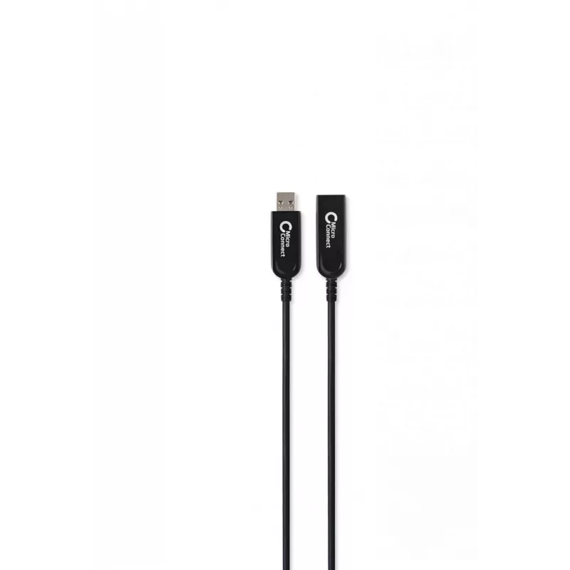 Microconnect USB3.0AAF30AOP καλώδιο USB USB 3.2 Gen 1 (3.1 Gen 1) 30 m USB A μαύρο