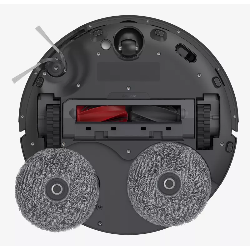 Roborock Saros 10R 0,27 L Μαύρο