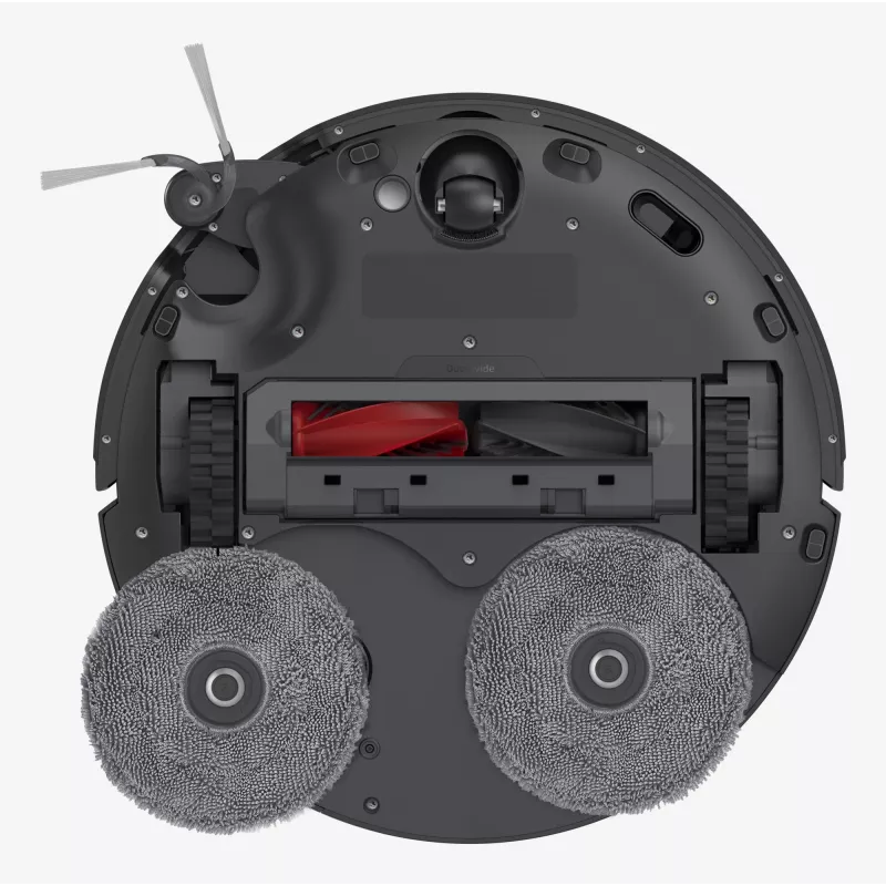 Roborock Saros 10R 0,27 L Μαύρο