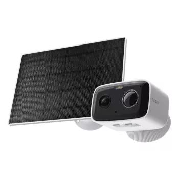 TP-Link Tapo C400 KIT Box IP κάμερα παρακολούθησης εξωτερικού χώρου 1920 x 1080 Pixel Επιτοίχια