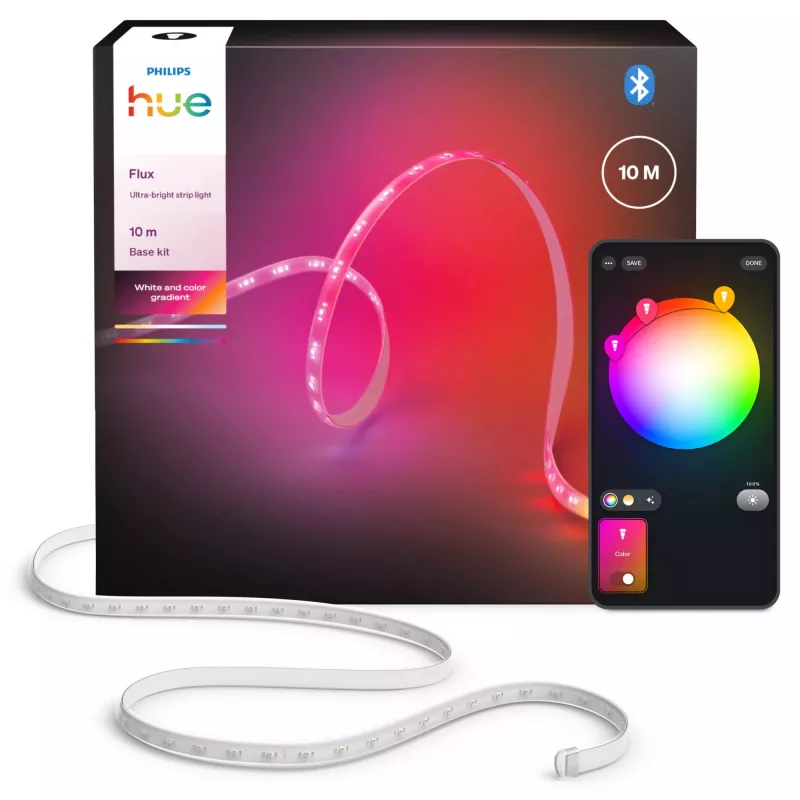 Philips έξυπνος φωτισμός Smart Strip Light Bluetooth/Zigbee 60 W
