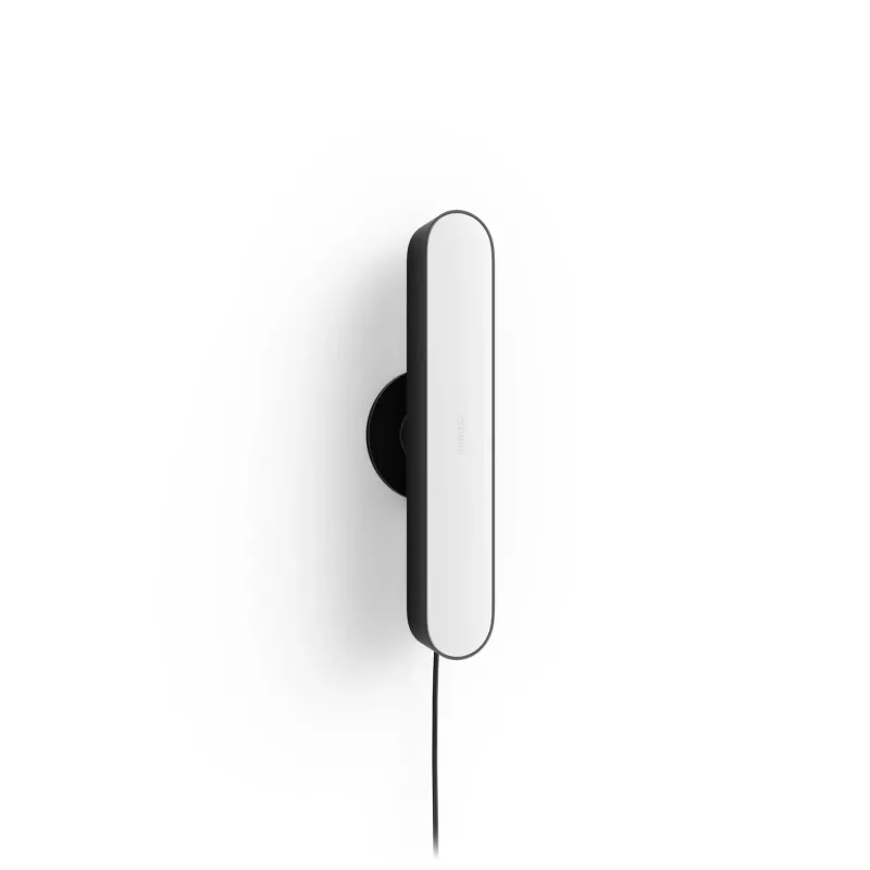Philips Hue Play light bars Starter-Kit – 2 Play light bars + Hue Bridge Pro, Bluetooth, μαύρο, βύσμα Type-C