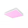 Τετράγωνο πάνελ LED Philips Surimu Square Panel, Bluetooth, Λευκό, Θήκη αλουμινίου, 220–240 V