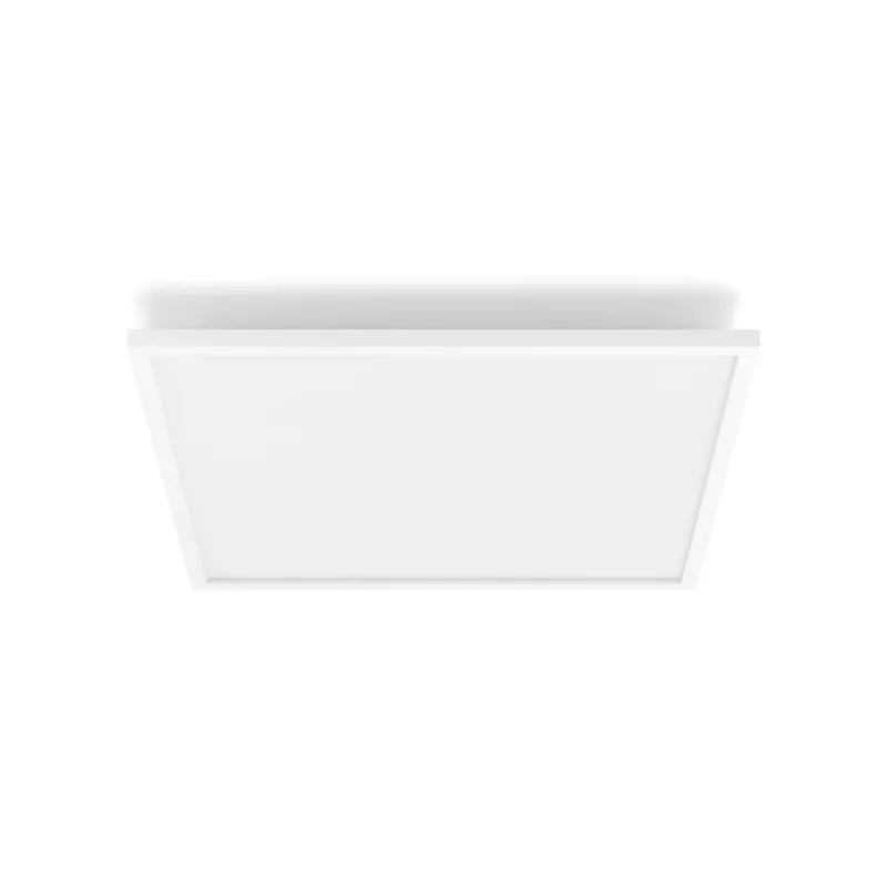 Τετράγωνο πάνελ LED Philips Surimu Square Panel, Bluetooth, Λευκό, Θήκη αλουμινίου, 220–240 V