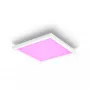 Philips Surimu Square Panel, Έξυπνο φωτιστικό οροφής, Bluetooth/Zigbee, Λευκό, Αλουμίνιο, Multi, 2000 K