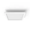 Philips Surimu Square Panel, Έξυπνο φωτιστικό οροφής, Bluetooth/Zigbee, Λευκό, Αλουμίνιο, Multi, 2000 K