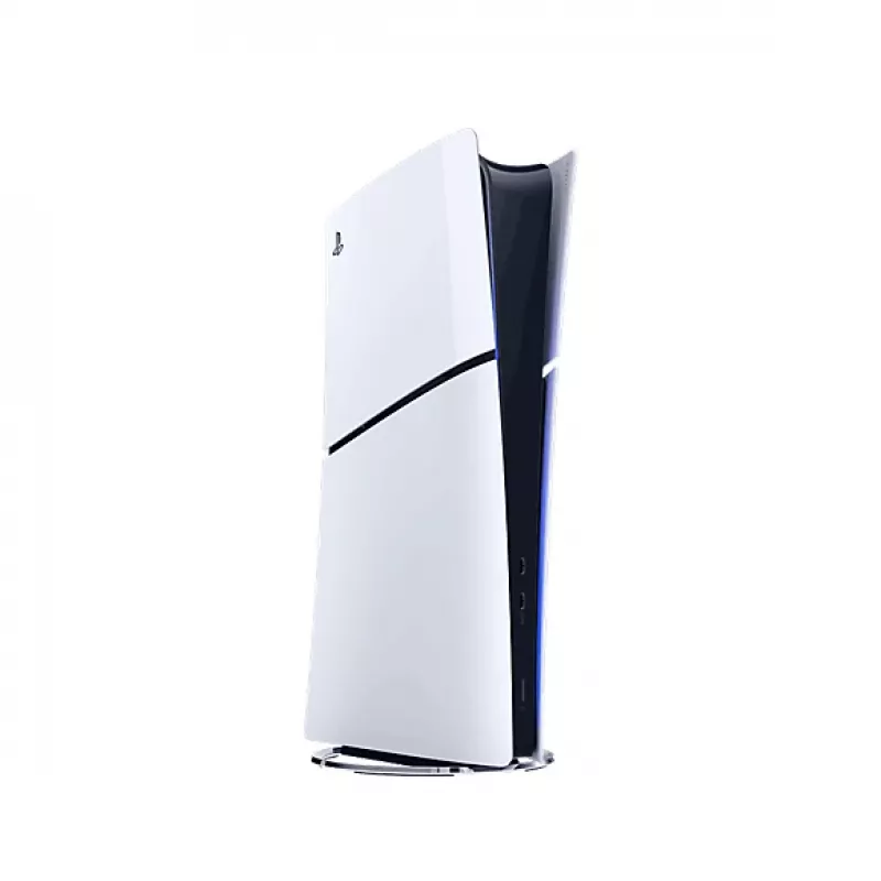 Sony Playstation 5 Slim Digital Edition 825 GB Wi-Fi μαύρο, λευκό