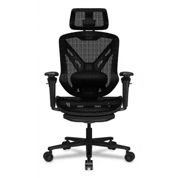 Καρέκλα gaming COUGAR Gaming CGR-SPD-GRB μαύρο 120 kg
