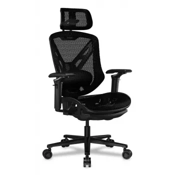 Καρέκλα gaming COUGAR Gaming CGR-SPD-GRB μαύρο 120 kg