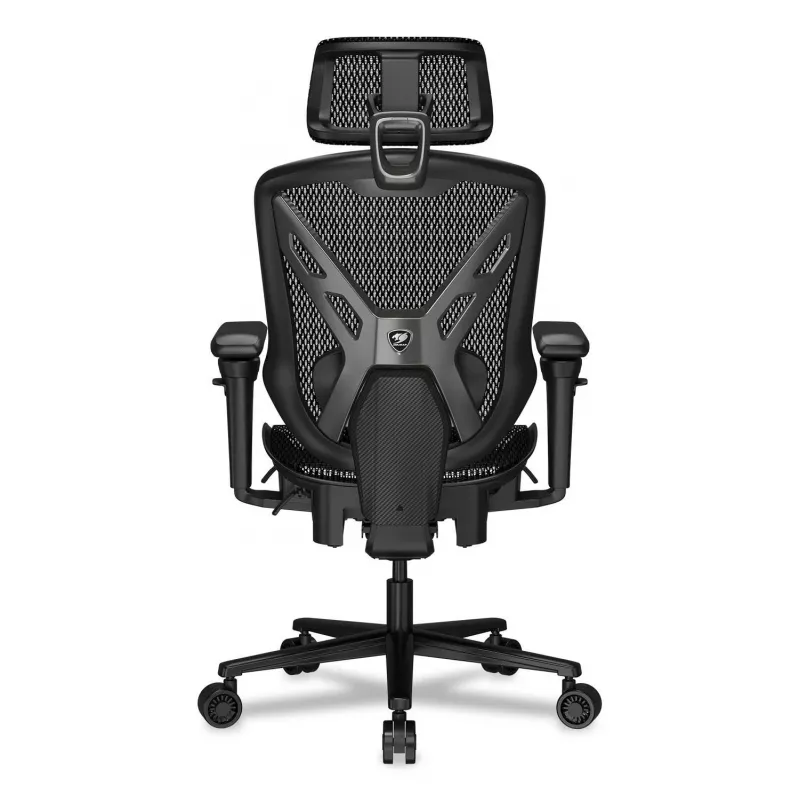 Καρέκλα gaming COUGAR Gaming CGR-SPD-GRB μαύρο 120 kg