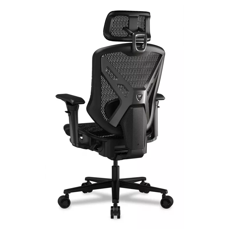 Καρέκλα gaming COUGAR Gaming CGR-SPD-GRB μαύρο 120 kg