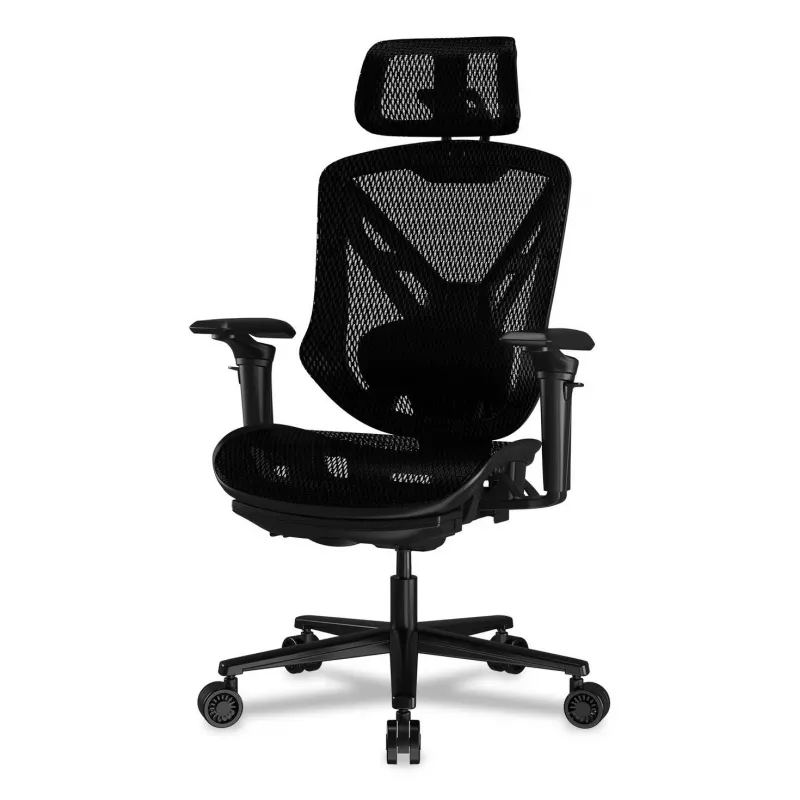 Καρέκλα gaming COUGAR Gaming CGR-SPD-GRB μαύρο 120 kg