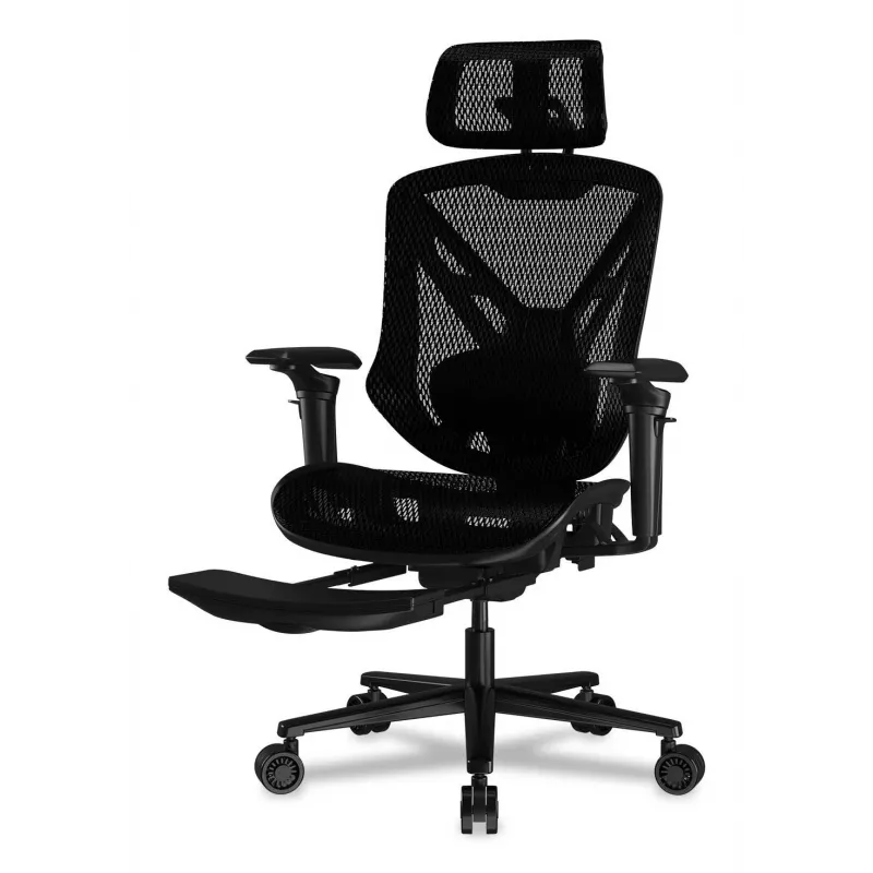 Καρέκλα gaming COUGAR Gaming CGR-SPD-GRB μαύρο 120 kg