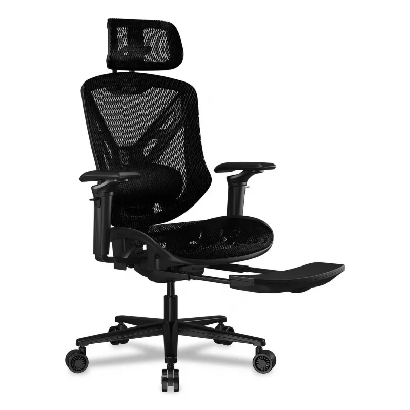 Καρέκλα gaming COUGAR Gaming CGR-SPD-GRB μαύρο 120 kg