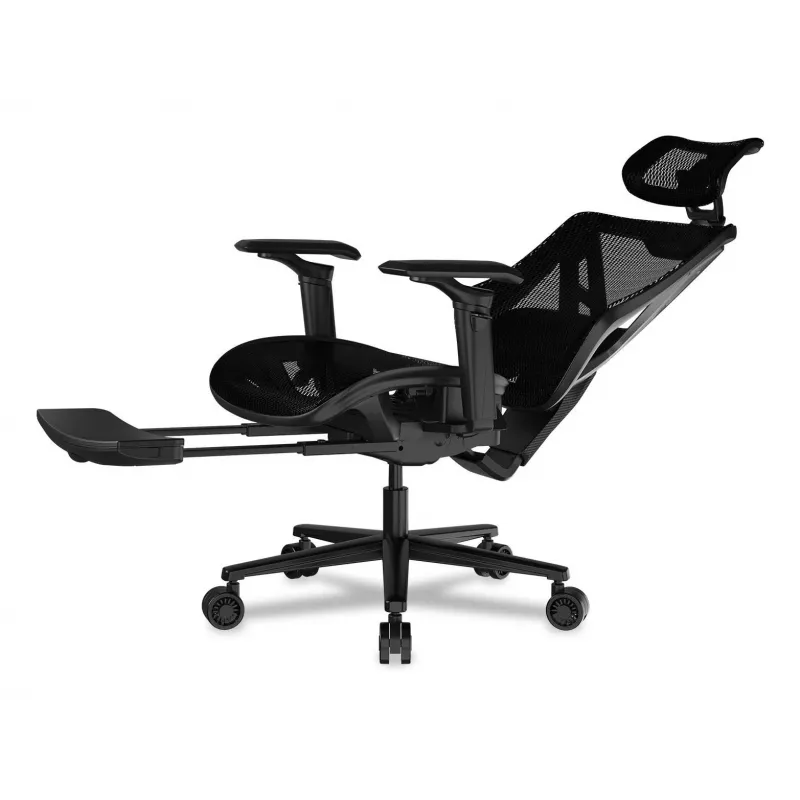 Καρέκλα gaming COUGAR Gaming CGR-SPD-GRB μαύρο 120 kg