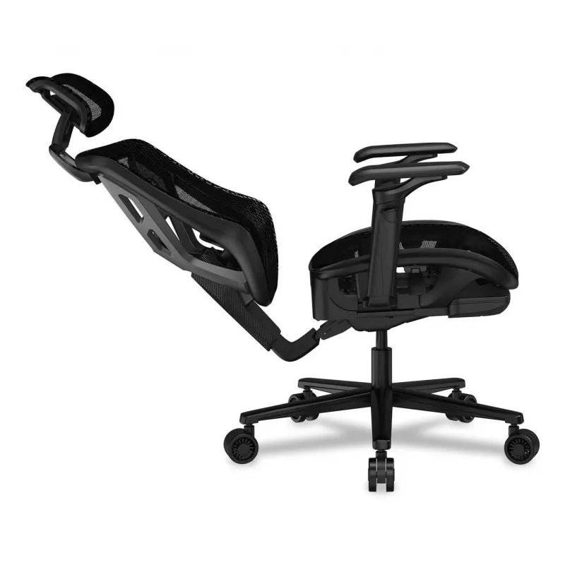 Καρέκλα gaming COUGAR Gaming CGR-SPD-GRB μαύρο 120 kg