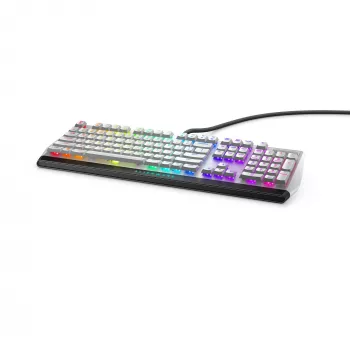 Alienware AW510K πληκτρολόγιο gaming USB μαύρο, λευκό