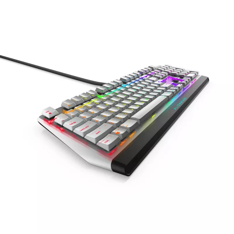 Alienware AW510K πληκτρολόγιο gaming USB μαύρο, λευκό