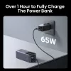 Φορητό powerbank Ugreen 12000mAh 100W γρήγορη φόρτιση