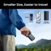 Φορητό powerbank Ugreen 12000mAh 100W γρήγορη φόρτιση