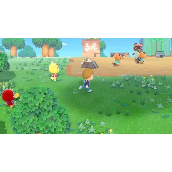 Nintendo Animal Crossing: New Horizons Standard Γερμανικά, Αγγλικά Nintendo Switch