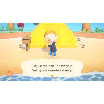 Nintendo Animal Crossing: New Horizons Standard Γερμανικά, Αγγλικά Nintendo Switch
