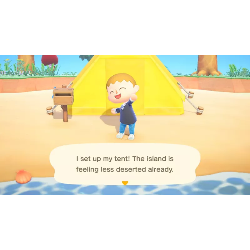 Nintendo Animal Crossing: New Horizons Standard Γερμανικά, Αγγλικά Nintendo Switch