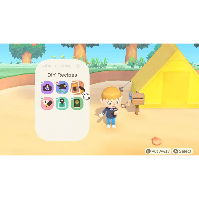 Nintendo Animal Crossing: New Horizons Standard Γερμανικά, Αγγλικά Nintendo Switch