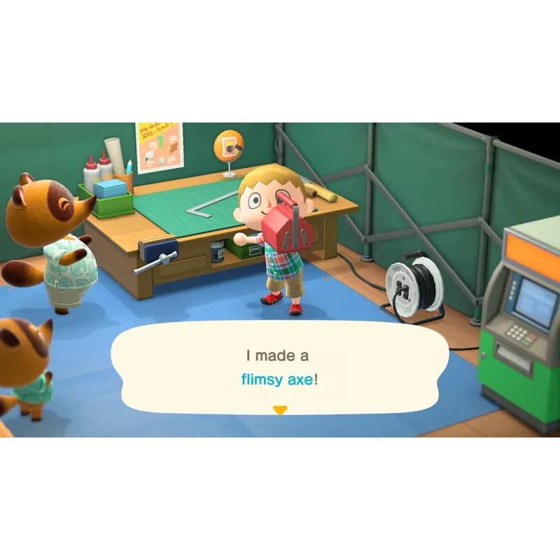 Nintendo Animal Crossing: New Horizons Standard Γερμανικά, Αγγλικά Nintendo Switch