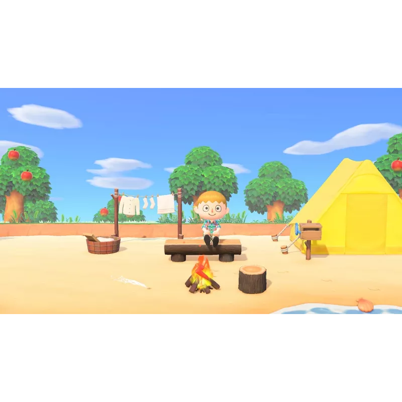 Nintendo Animal Crossing: New Horizons Standard Γερμανικά, Αγγλικά Nintendo Switch