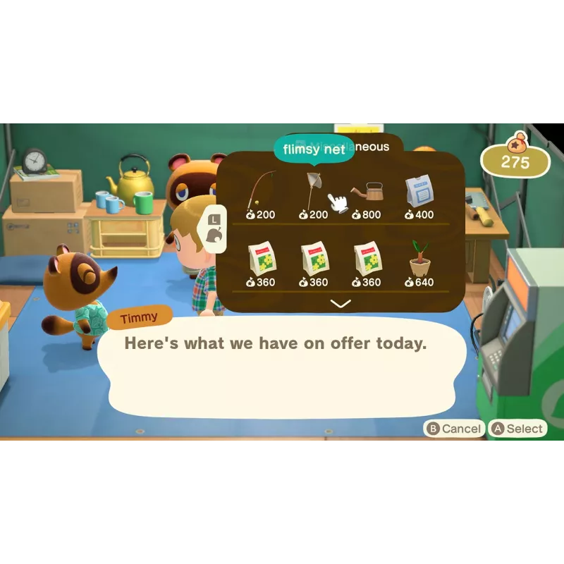 Nintendo Animal Crossing: New Horizons Standard Γερμανικά, Αγγλικά Nintendo Switch