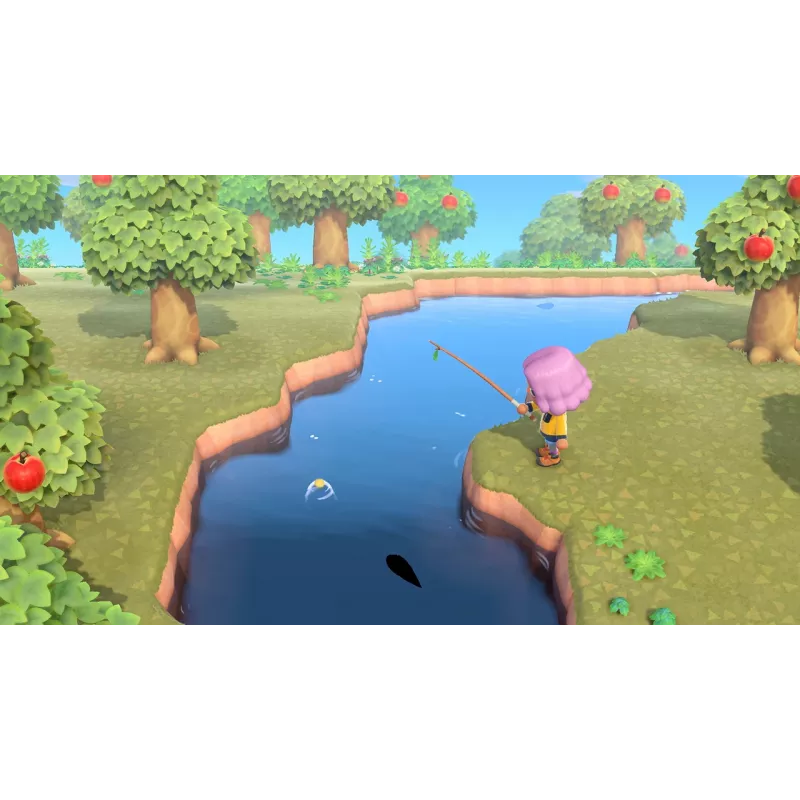 Nintendo Animal Crossing: New Horizons Standard Γερμανικά, Αγγλικά Nintendo Switch
