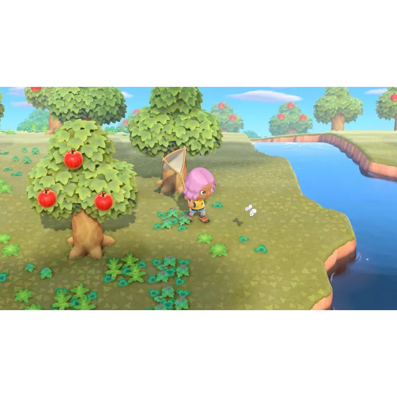Nintendo Animal Crossing: New Horizons Standard Γερμανικά, Αγγλικά Nintendo Switch