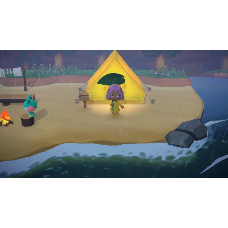 Nintendo Animal Crossing: New Horizons Standard Γερμανικά, Αγγλικά Nintendo Switch
