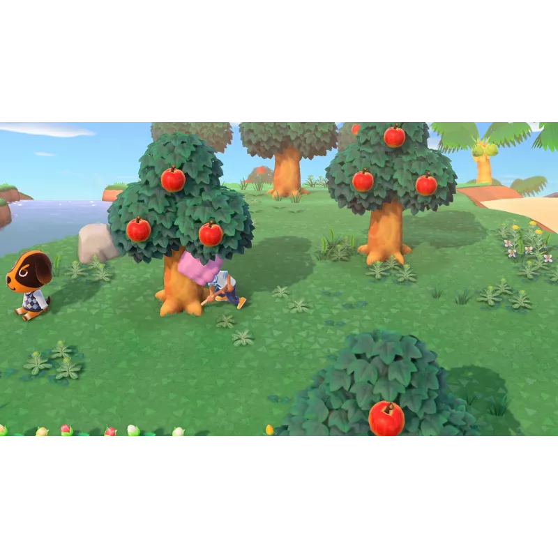 Nintendo Animal Crossing: New Horizons Standard Γερμανικά, Αγγλικά Nintendo Switch