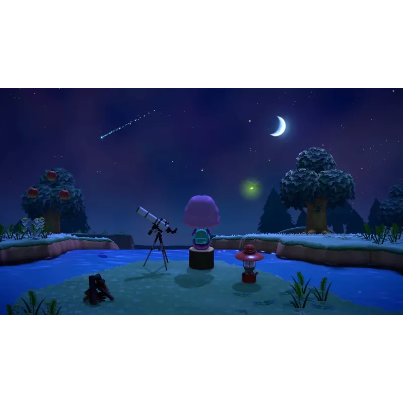 Nintendo Animal Crossing: New Horizons Standard Γερμανικά, Αγγλικά Nintendo Switch