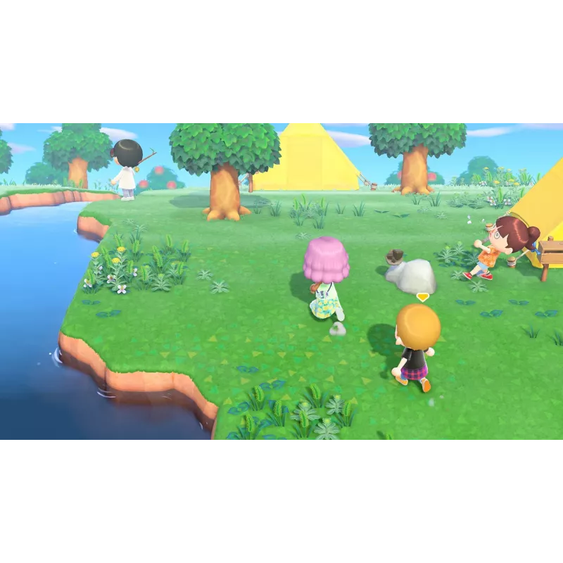 Nintendo Animal Crossing: New Horizons Standard Γερμανικά, Αγγλικά Nintendo Switch