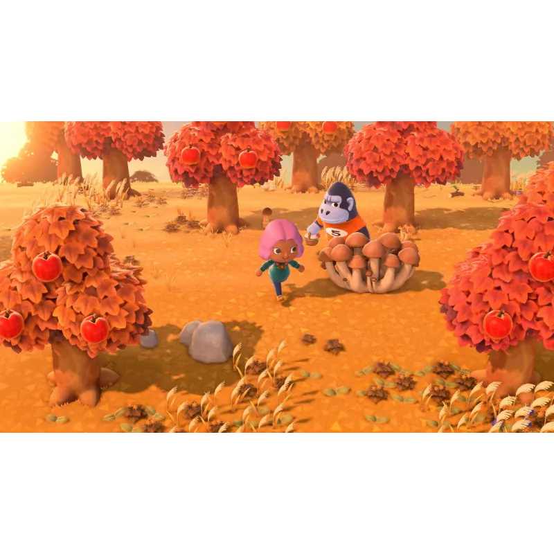 Nintendo Animal Crossing: New Horizons Standard Γερμανικά, Αγγλικά Nintendo Switch